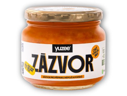 yuzee Yuzee Zázvor 550g