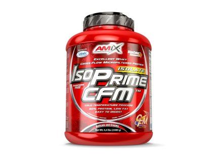 Amix IsoPRIME CFM 2000g (Varianta banana)