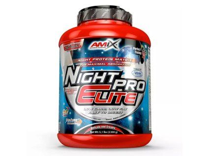 Amix WheyPro Night Protein 1000g (Varianta chocolate)