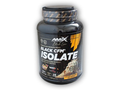 Amix Black Line Black Line Black CFM Isolate 1000g (Varianta bombón crunchy)