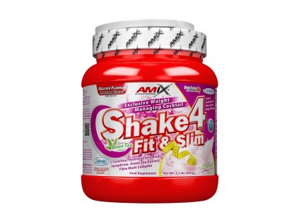 Amix Shake 4 Fit & Slim 1000g (Varianta banana)