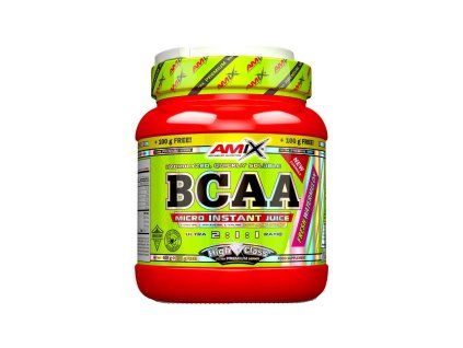 Amix High Class Series BCAA Micro Instant Juice 400g+100g free (Varianta grapefruit lemonade)