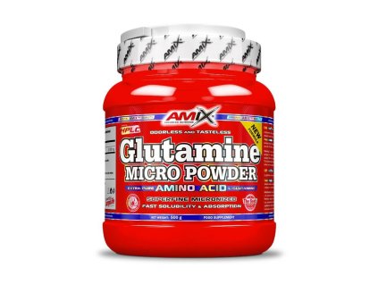 Amix L-Glutamine 500g