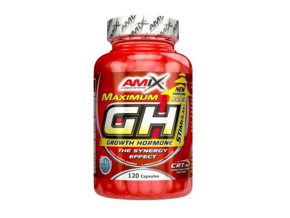 Amix Maximum GH Stimulant 120 kapslí