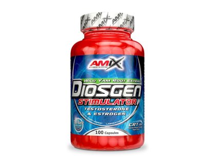 Amix Diosgen 100 kapslí