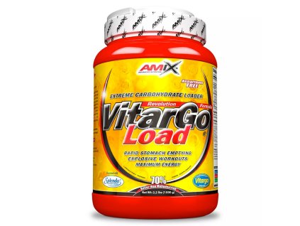 Amix VitarGo Load 2000g (Varianta orange)