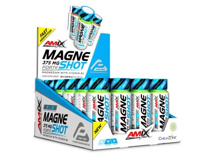 Amix Performance Series Magne Shot Forte 375mg 60ml (Varianta neutral)