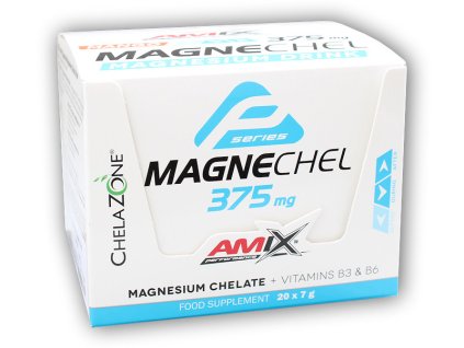 Amix Performance Series MagneChel Magnesium Chelate drink 20x7g (Varianta mango)