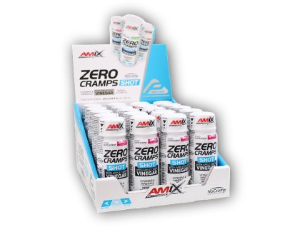 Amix Performance Series Zero Cramps Shot 20x60ml (Varianta apple)