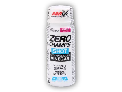 Amix Performance Series Zero Cramps Shot 60ml (Varianta twister)