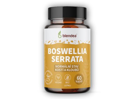 Blendea Blendea Boswellia Serrata 60 kapslí