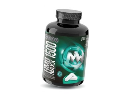MAXXWIN HMB MAXX 1500 120 kapslí