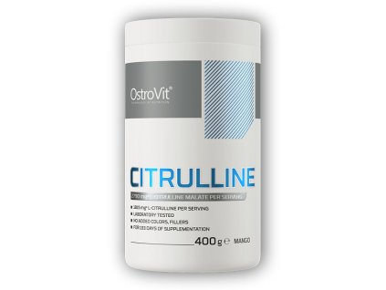 Ostrovit Citrulline 400g (Varianta mango)
