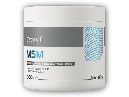 Ostrovit MSM 300g