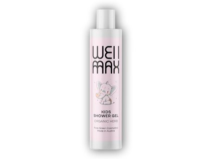 WellMax WellMax Dětský sprchový gel 250 ml