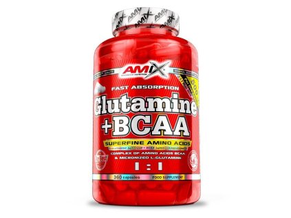 glutaminecapsulesamix