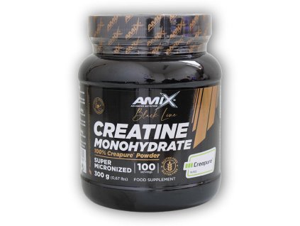 Amix Black Line Black Line Creatine Creapure Powder 300g