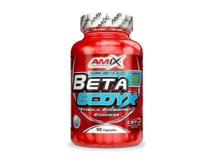 Amix Beta-Ecdyx Pure 90 kapslí