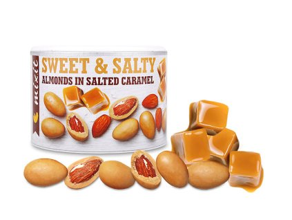 Mixit Vajíčka slaný karamel 240g