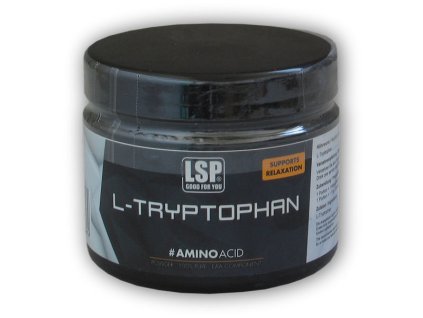 LSP Nutrition L-Tryptophan 100% 150g