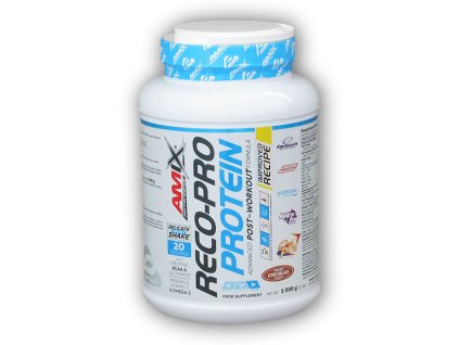 Amix Performance Series Reco Pro 1000g (Varianta lesní plody)