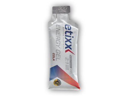 Etixx Energy gel 40ml (Varianta cola)