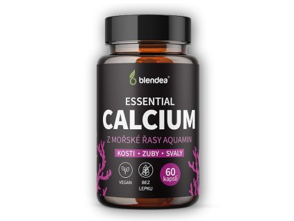 Blendea Blendea Vápník 60 kapslí