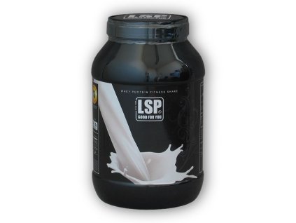 LSP Nutrition Molke Whey Protein natural 1800g