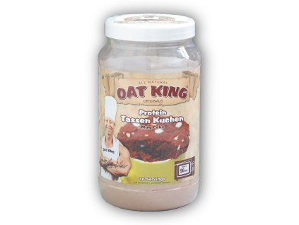 Oat King Oat king protein muffin 500g (Varianta čoko chips)
