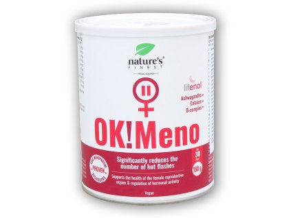 Nature´s Finest OK! Menopause 150g