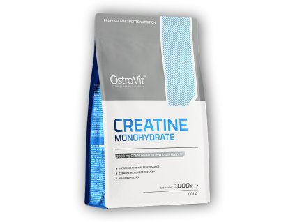 Ostrovit Creatine monohydrate 1000g (Varianta mango)