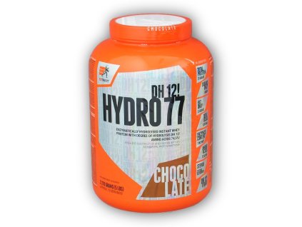 Extrifit Super Hydro 77 DH12 2270g (Varianta banán)