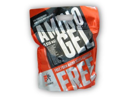 Extrifit Amino Gel 25 x 80g (Varianta višeň)