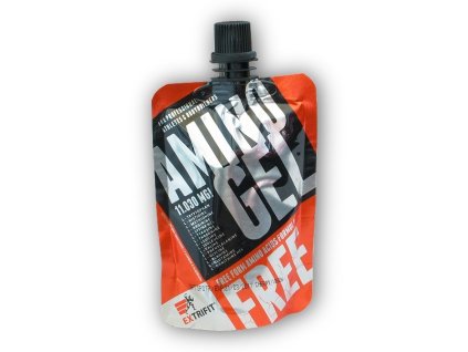 Extrifit Amino Gel 80g (Varianta višeň)