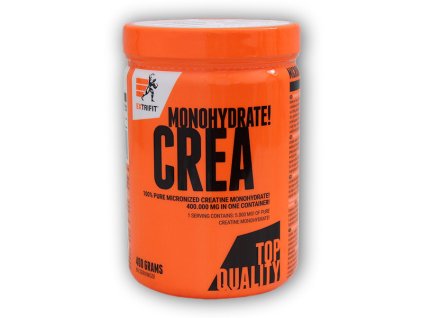 Extrifit Crea Monohydrate 400g