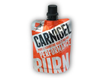 Extrifit Carni Gel 60g (Varianta malina)