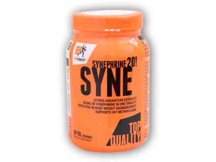 Extrifit Syne Thermogenic Fat Burner 60 tablet
