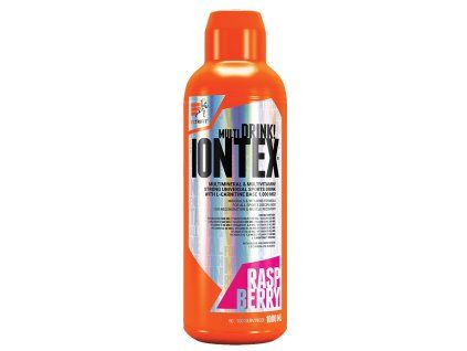 Extrifit Iontex Regeneration 1000ml (Varianta malina)