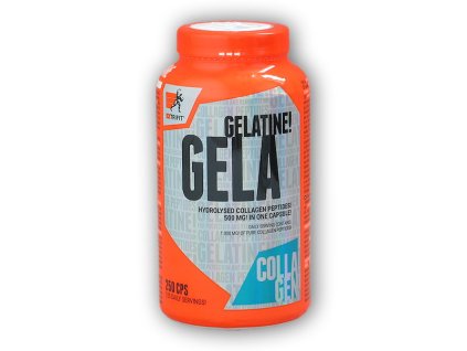 Extrifit Gela 1000 250 kapslí