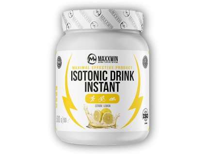 MAXXWIN Isotonic Drink instant 1500g (Varianta mango)