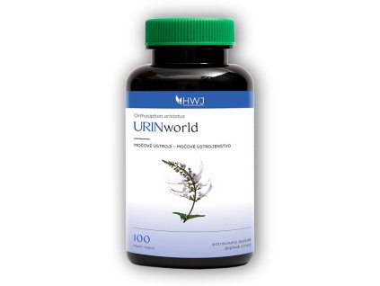 Herbal World URINworld - Trubkovec osinatý 100 kapslí