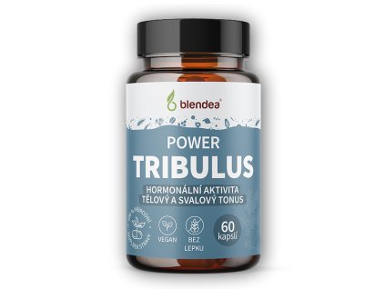 Blendea Blendea Tribulus Terrestris 60 kapslí