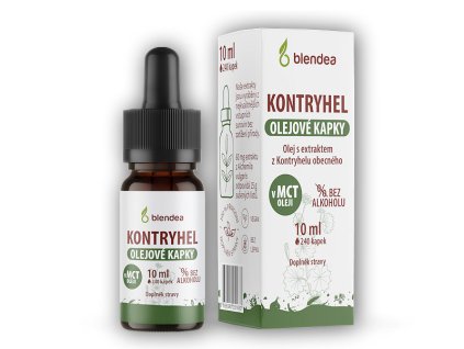 Blendea Blendea Kontryhel kapky 10ml