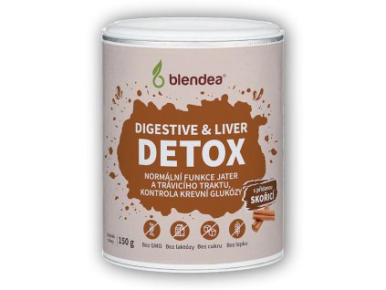 Blendea Blendea Digestive & Liver Detox 150g