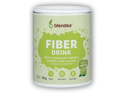 Blendea Blendea Fiber Drink 90g (Varianta limetka)