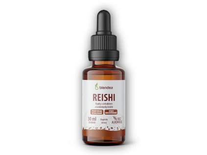 Blendea Blendea Reishi kapky 30ml