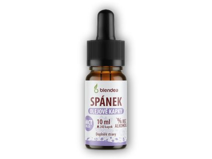 Blendea Blendea Spánek kapky 10ml