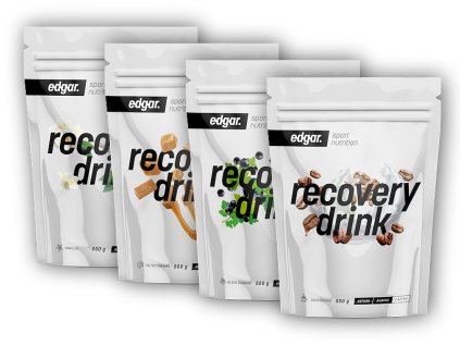 Edgar Recovery Drink by Edgar 500g (Varianta vanilka)
