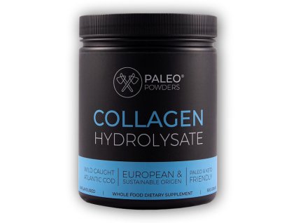 Paleo Powders Kolagen z divokých ryb 500g