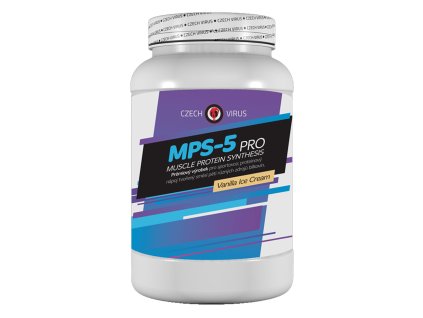 Czech Virus MPS-5 PRO protein 1000g (Varianta chocolate praline)